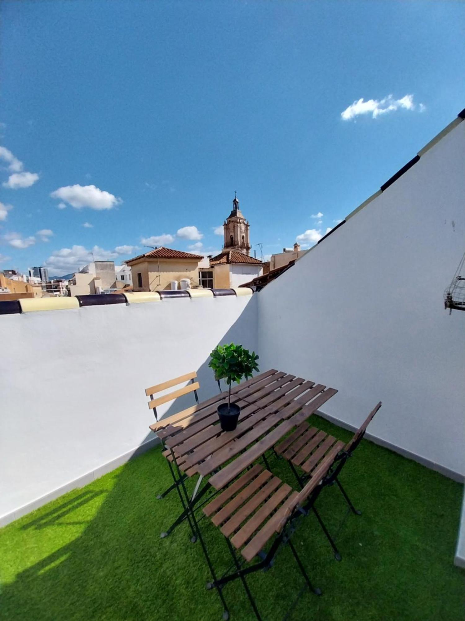 Apartamentos El Marques Málaga Rom bilde