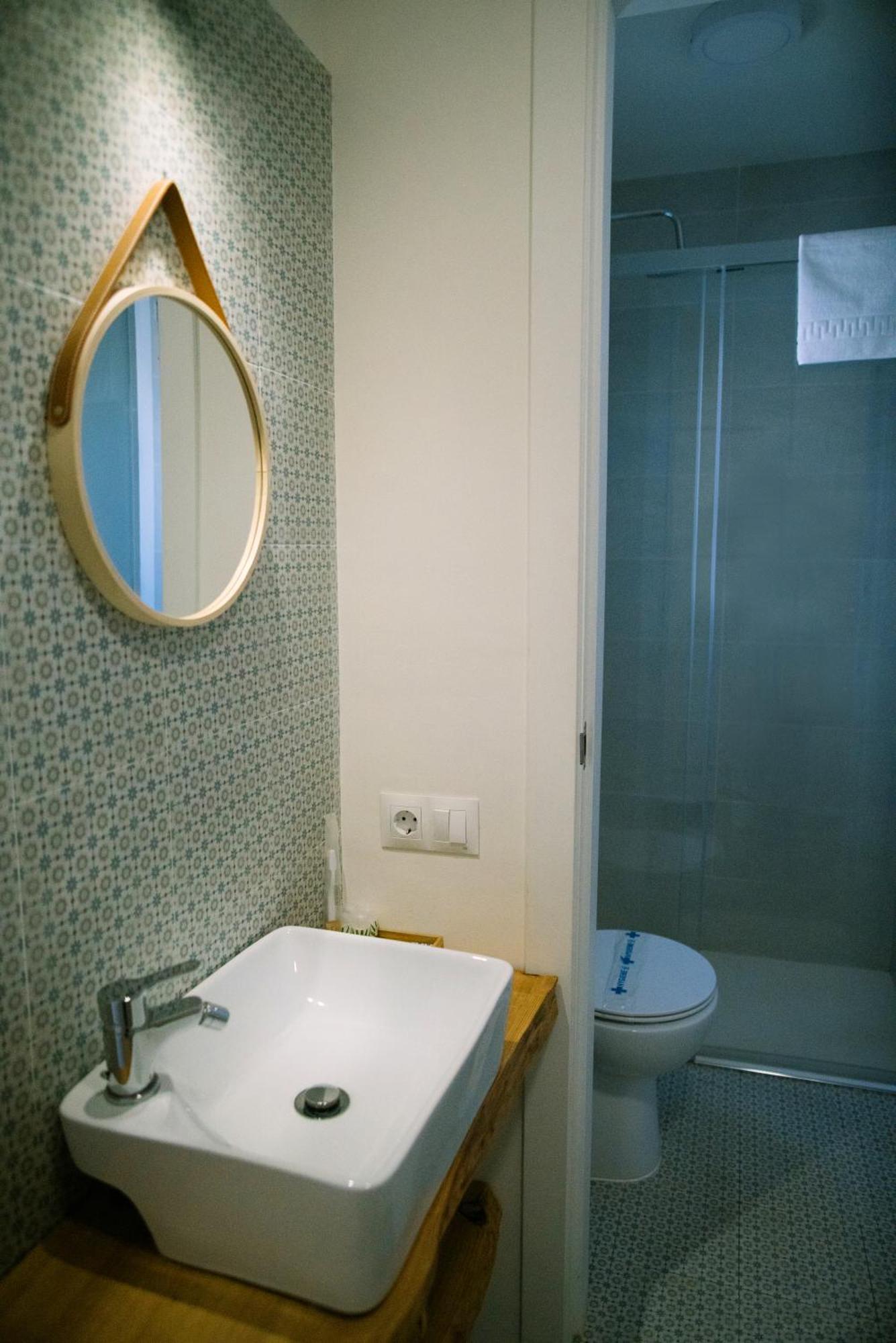 Apartamentos El Marques Málaga Eksteriør bilde