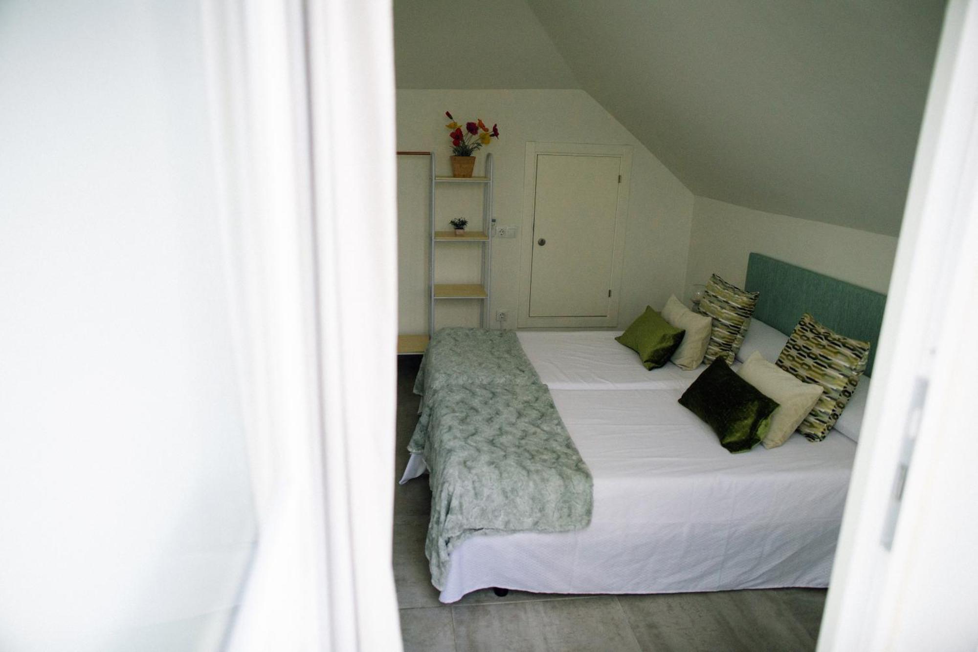 Apartamentos El Marques Málaga Eksteriør bilde