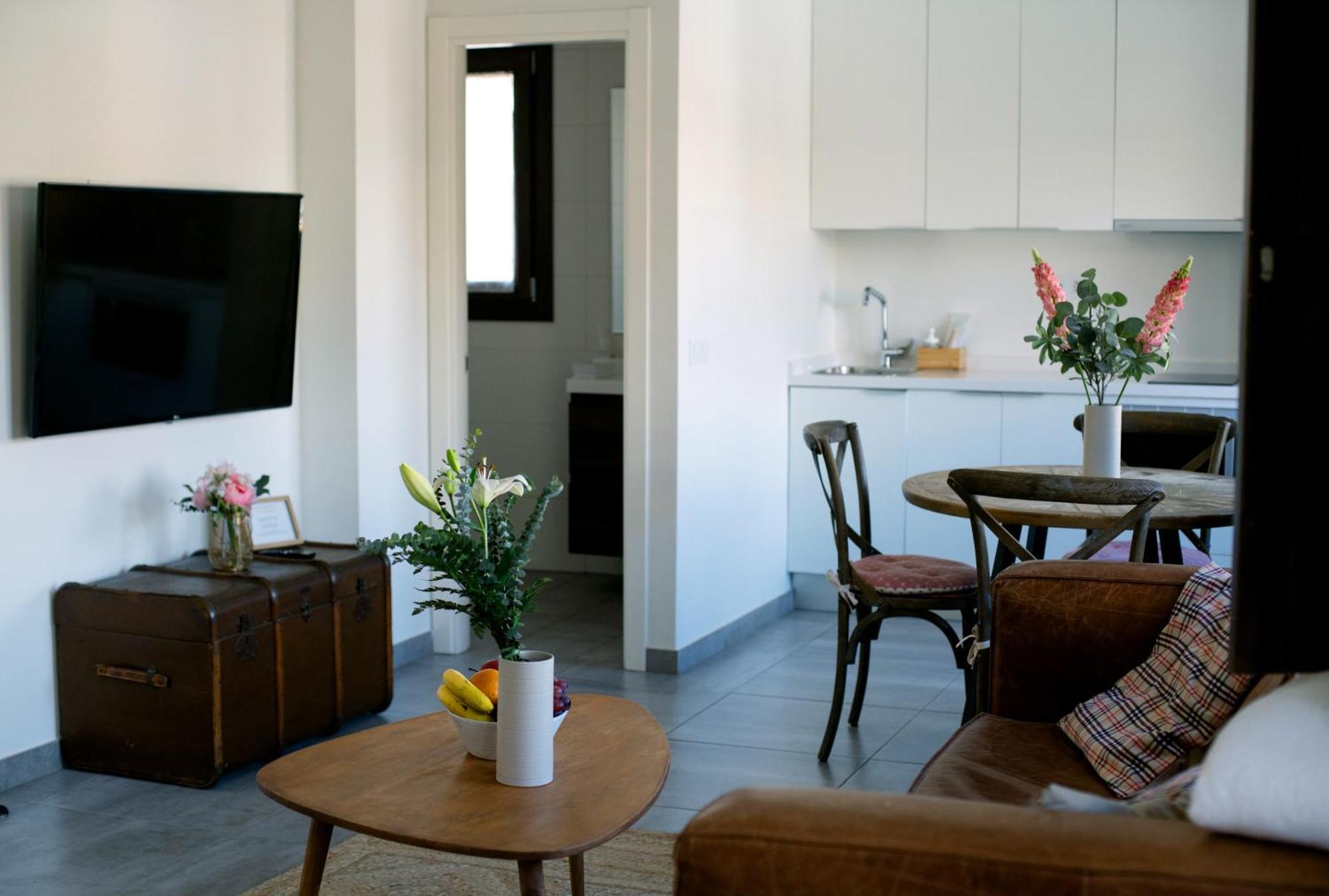 Apartamentos El Marques Málaga Eksteriør bilde
