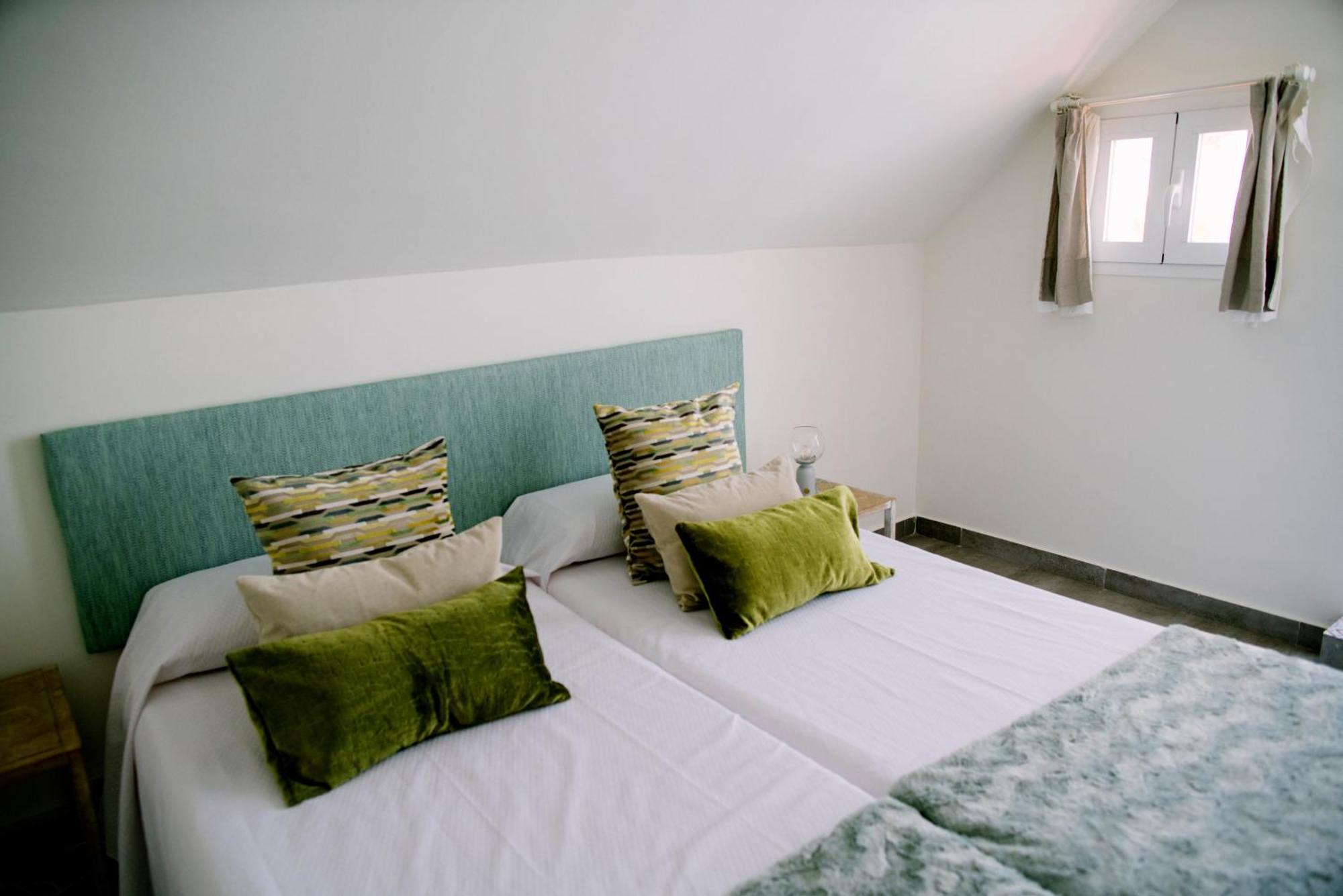 Apartamentos El Marques Málaga Eksteriør bilde