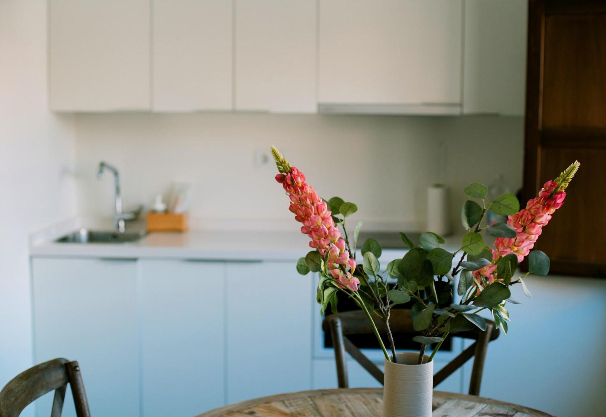 Apartamentos El Marques Málaga Eksteriør bilde